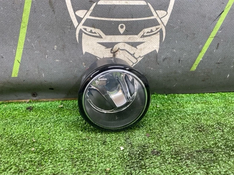 Фара противотуманная Nissan X-Trail 2012 261508993B NT31 MR20DE, передняя