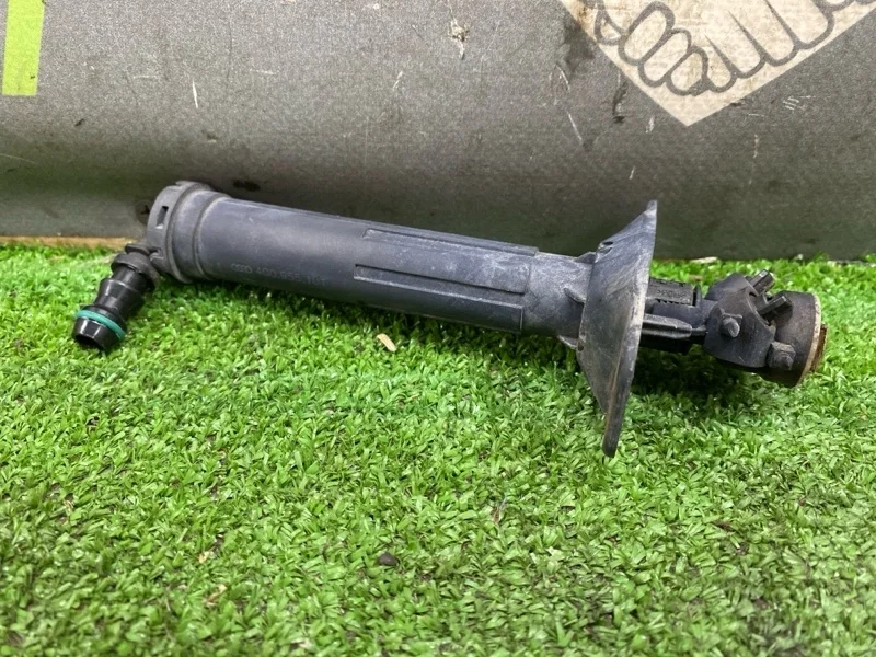 Насос омывателя фар Audi A6 2012 4G0955101 4G CHVA, передний левый