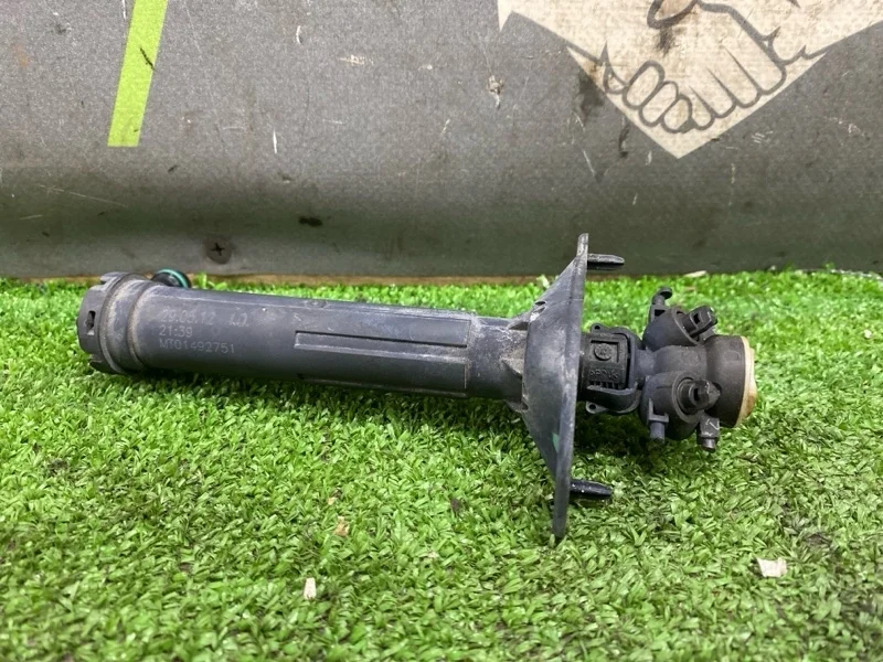 Насос омывателя фар Audi A6 2012 4G0955102 4G CHVA, передний правый