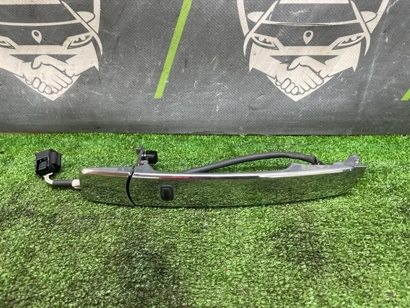 Ручка двери внешняя Nissan X-Trail 2012 80610JG000 NT31 MR20DE, передняя правая