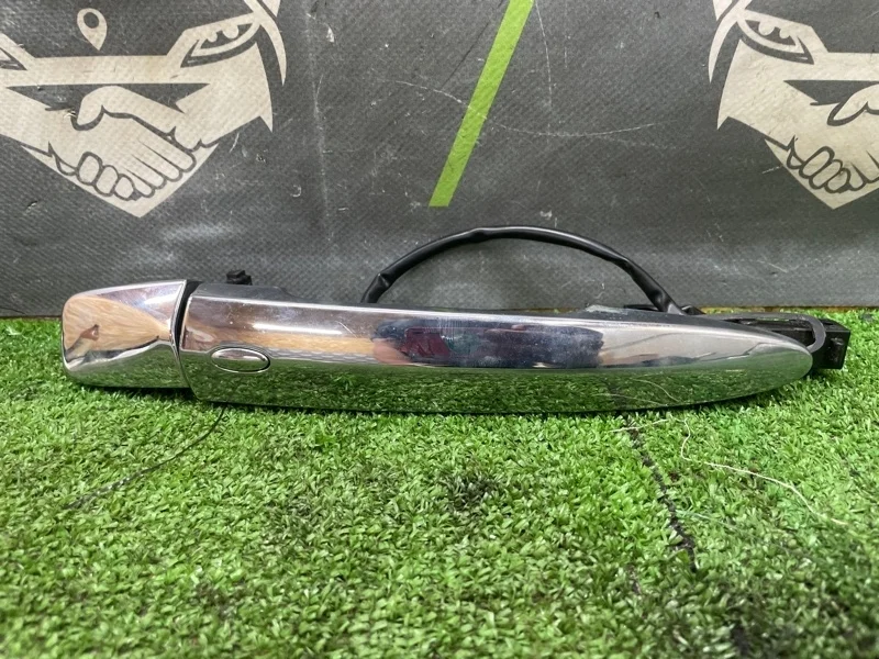 Ручка двери внешняя Nissan Murano 2008 806401AA0B PNZ51 VQ35DE, передняя левая