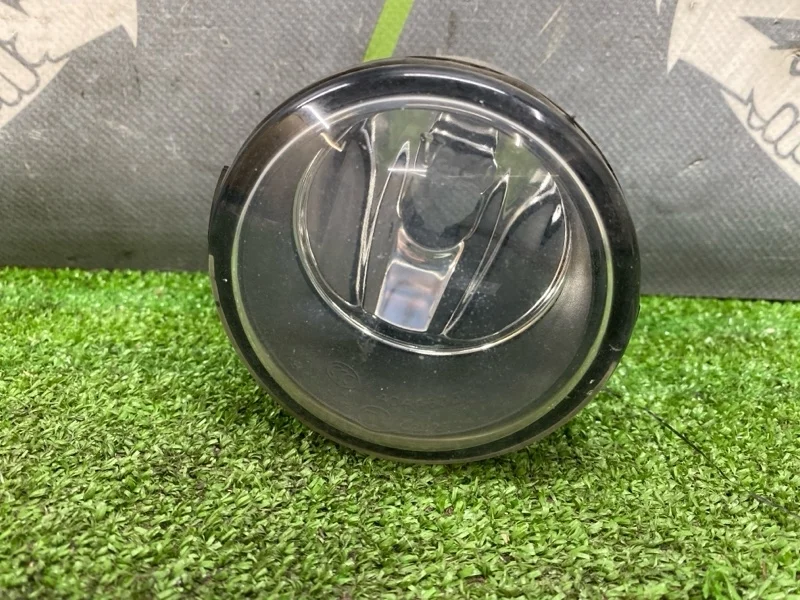 Фара противотуманная Nissan Murano 2008 261508990B PNZ51 VQ35DE, передняя левая