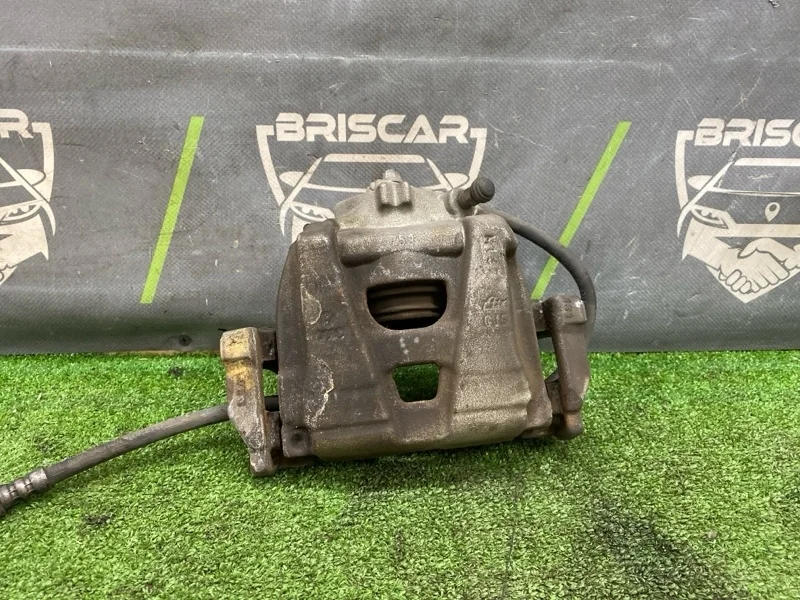 Суппорт тормозной Volkswagen Tiguan 2010 5N0615123 5N CCZC, передний левый