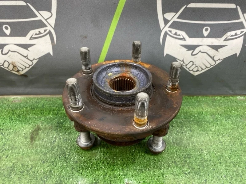 Ступица Nissan X-Trail 2012 40202JG01A NT31 MR20DE, передняя правая