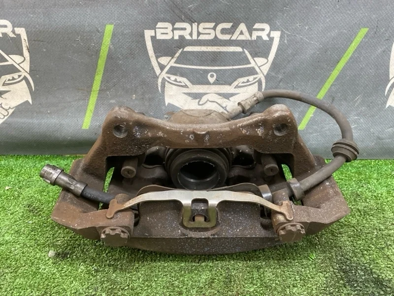 Суппорт тормозной Audi A5 2014 8K0615123H 8T CDNC, передний левый