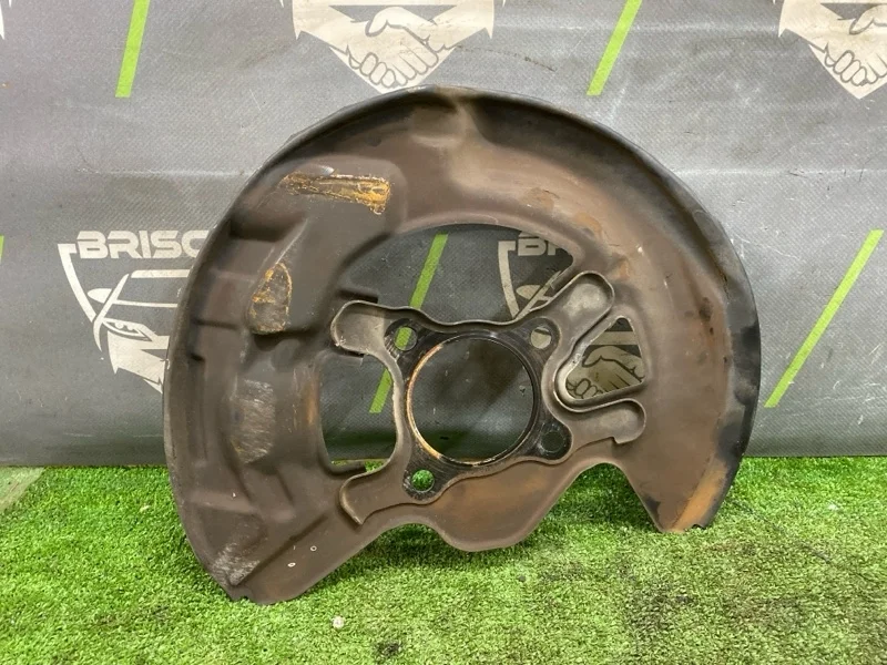 Кожух тормозного диска LEXUS GS350 2007 4778222200 GRS191 2GRFSE, передний левый