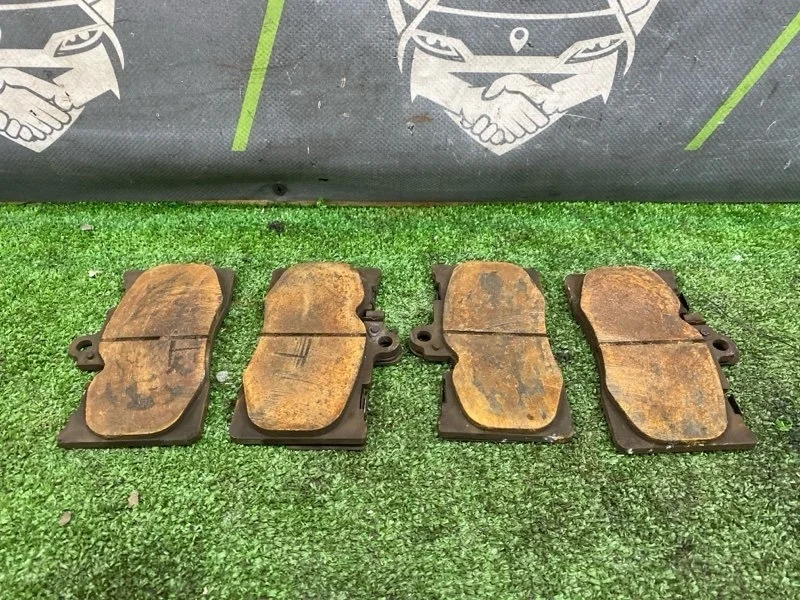 Колодки тормозные LEXUS GS350 2007 0446530410 GRS191 2GRFSE, передние