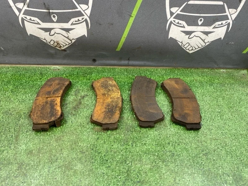 Колодки тормозные Mazda Atenza 2009 GSYD3328ZA GH-EFP LF-VE, передние