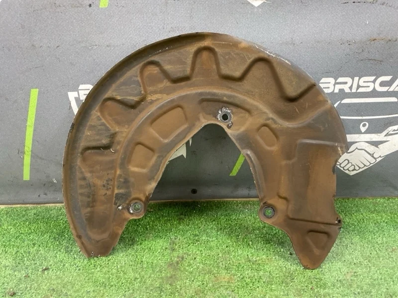 Кожух тормозного диска Volkswagen Golf 2015 5Q0615311G 5G1 CHPA, передний левый