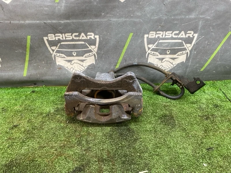 Суппорт тормозной Mitsubishi Outlander 2010 4605A862 CW5W 4B12, передний правый