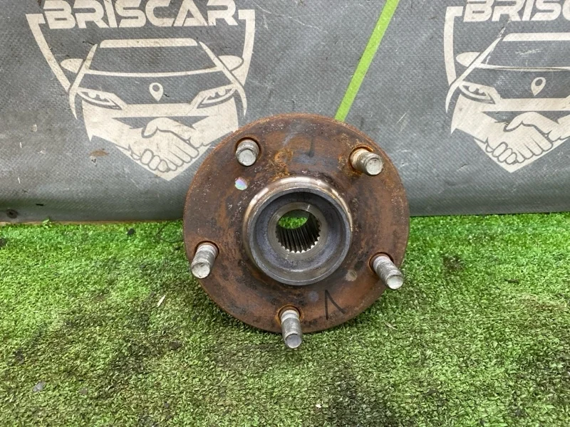 Ступица Toyota Rav4 2006 4355042010 ACA31 2AZFE, передняя левая