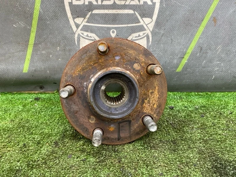 Ступица Toyota Rav4 2006 4355042010 ACA31 2AZFE, передняя правая