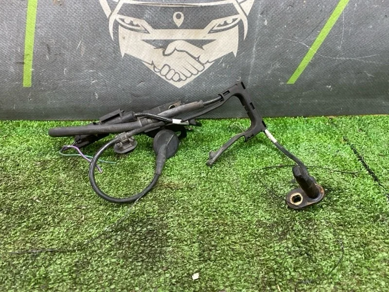 Датчик ABS Mitsubishi Galant Fortis 2008 4670A575 CY4A 4B11, передний левый