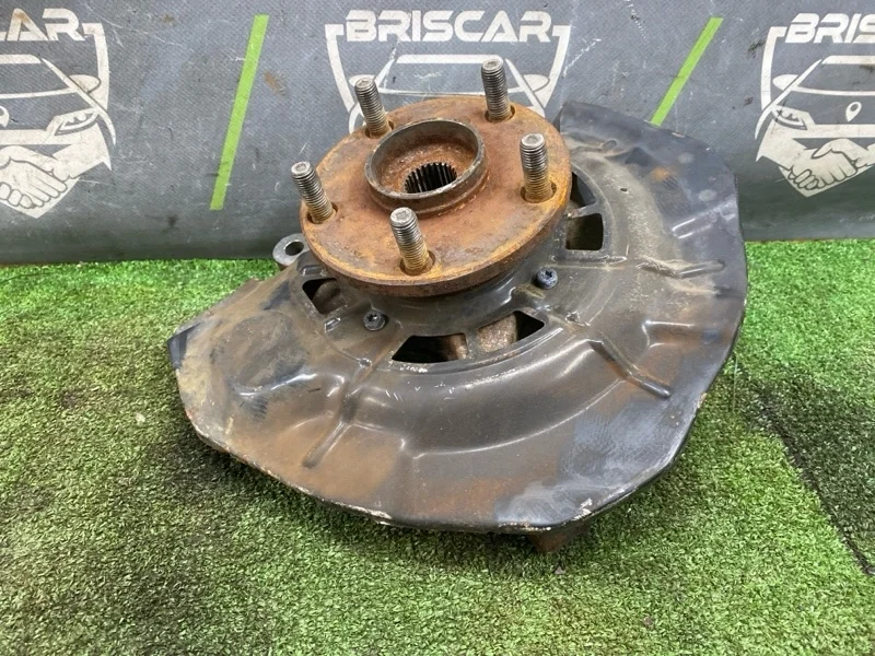 Кулак поворотный TOYOTA CAMRY 2007 4321258010 ACV40 2AZFE, передний левый