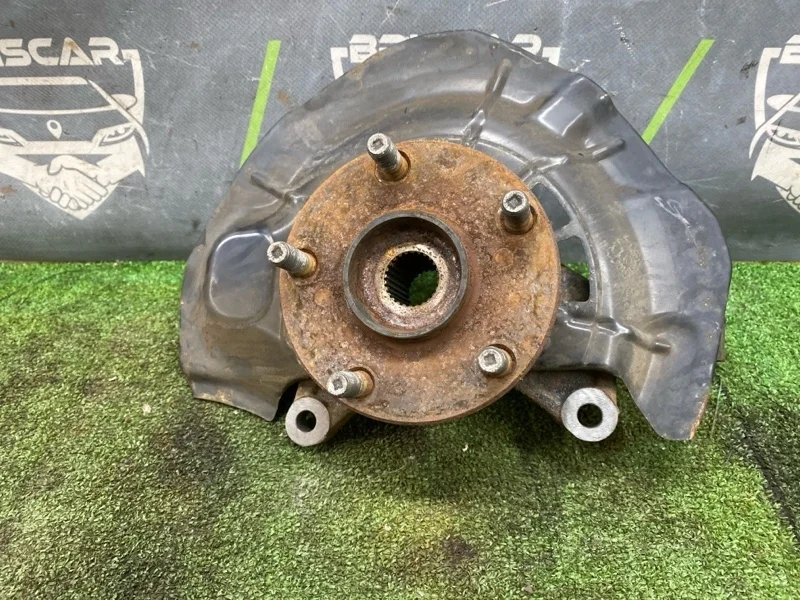 Кулак поворотный TOYOTA CAMRY 2007 4321158010 ACV40 2AZFE, передний правый