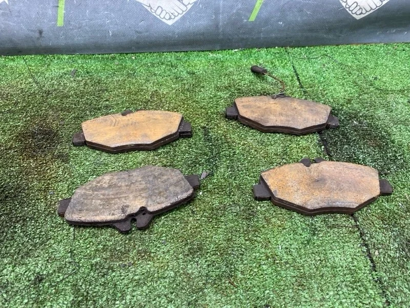 Колодки тормозные MERCEDES-BENZ E-Class 2005 A0044208720 W211 272922 30 806981 (63Y), передние