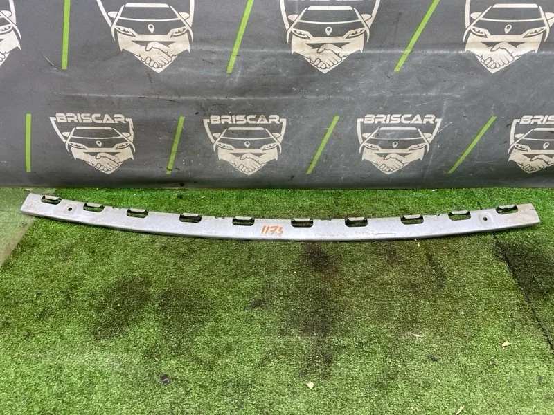 Усилитель бампера Mitsubishi Galant Fortis 2008 6410B028 CY4A 4B11, задний