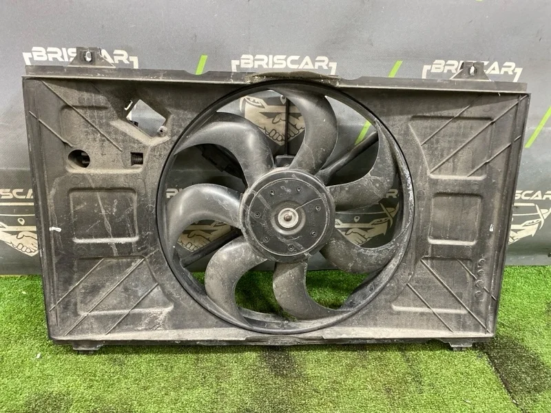 Вентилятор охлаждения радиатора KIA Rio 2011 253801G050 Y56 G4EE