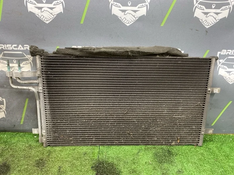 Радиатор кондиционера Ford Focus 2009 1516838 2 MI4 QQDB 1.8