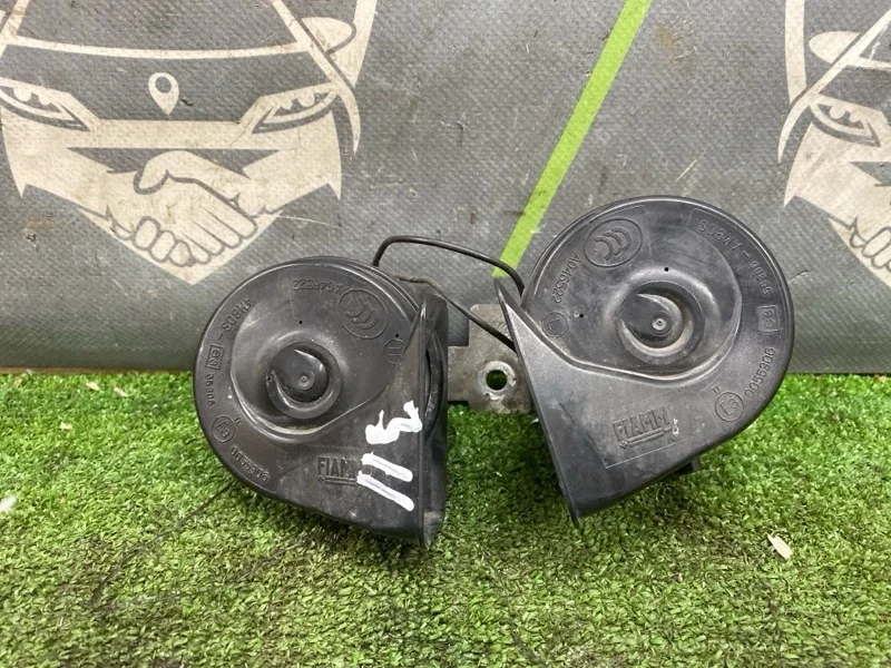 Звуковой сигнал Ford Focus 2009 1347121 2 MI4 QQDB 1.8