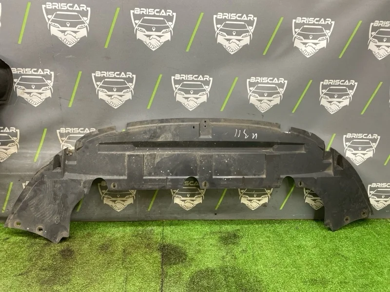 Защита бампера Ford Focus 2009 1521604 2 MI4 QQDB 1.8, передняя