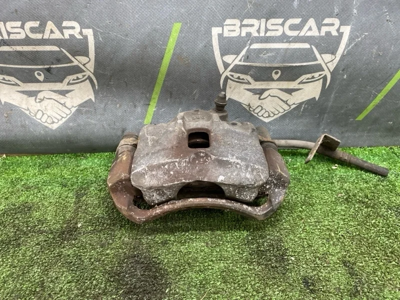 Суппорт тормозной Hyundai Getz 2005 5818025A00 TB G4HG, передний левый