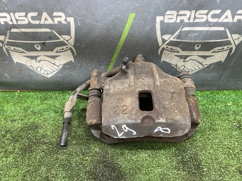 Суппорт тормозной Hyundai Getz 2005 5818125A00 TB G4HG, передний правый