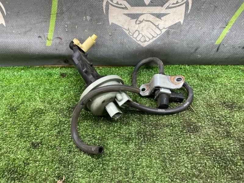 Механизм изменения геометрии впускного коллектора Mazda Mazda6 2010 L3Y120170 GH L8