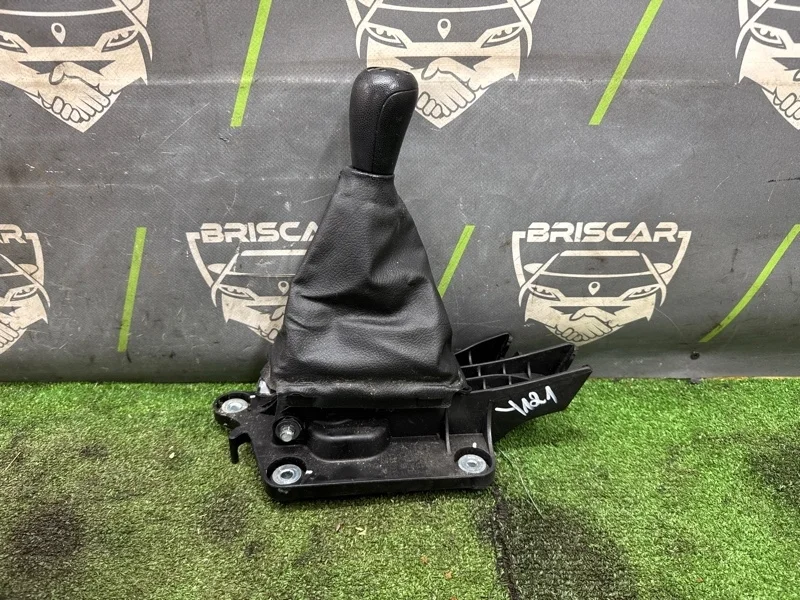 Кулиса МКПП Mazda Mazda3 2007 BP4K46100C BK Z6