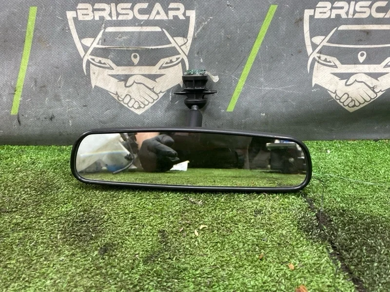 Зеркало заднего вида салонное Mazda Mazda3 2007 BR5S69220B BK Z6