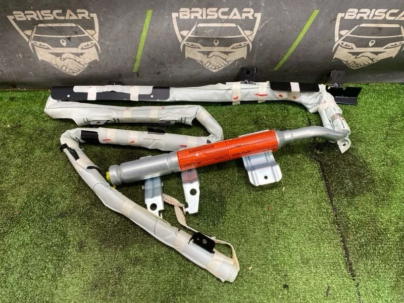 Подушка безопасности боковая Mazda Mazda3 2007 BR5S57KA0 BK Z6, передняя правая