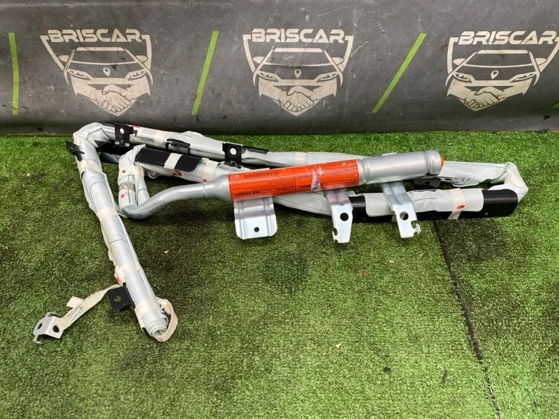 Подушка безопасности боковая Mazda Mazda3 2007 BR5S57KB0 BK Z6, передняя левая