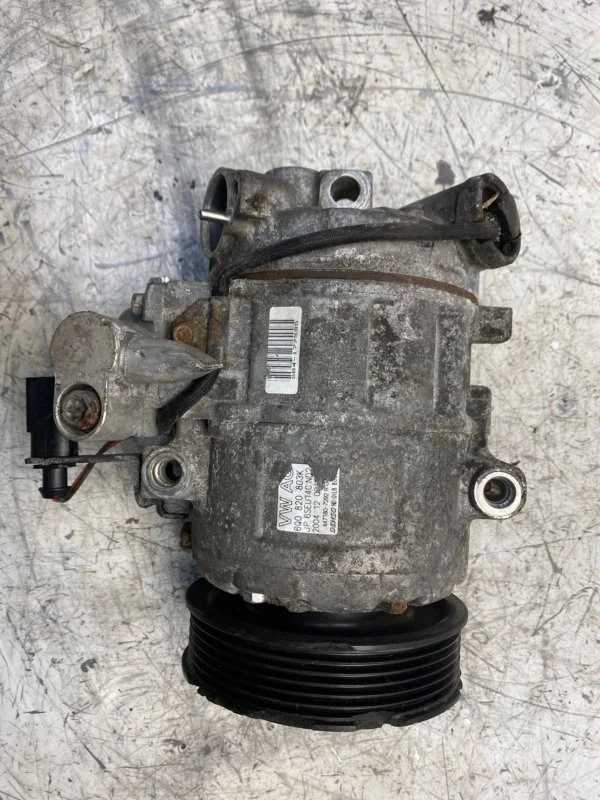 Компрессор кондиционера Volkswagen Polo IV 6Q0820803K BME