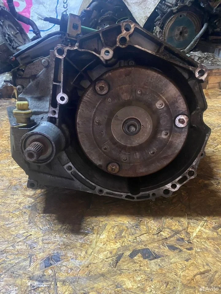 Коробка автомат 1.4 kfw пежо ситроен