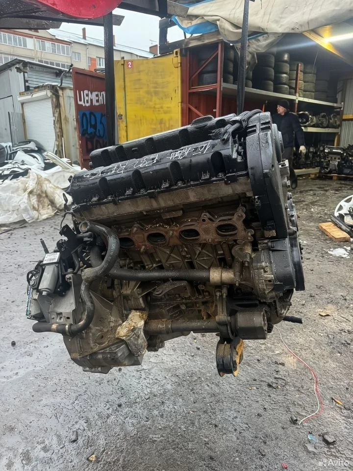 Двигатель пежо ситроен rfj 140 лс ew10a