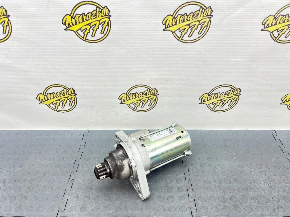 Стартер Volkswagen Passat CC B6 рестайлинг (2012—2017)