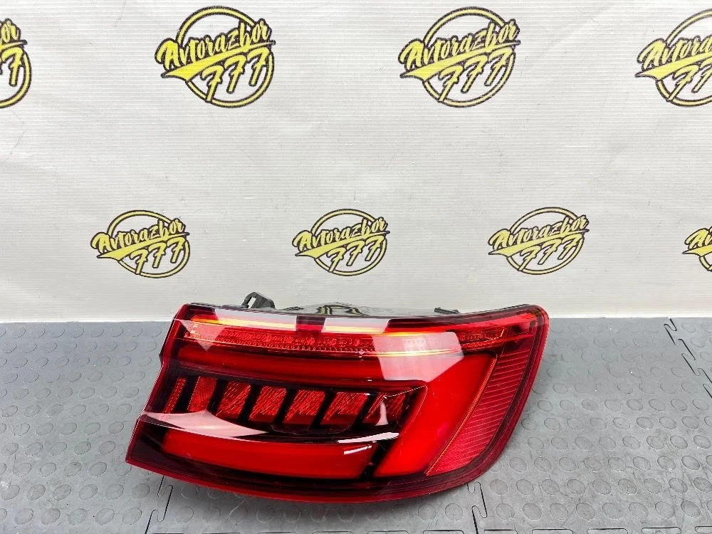 Фонарь задний правый Audi A4 B9 (2015—2020)
