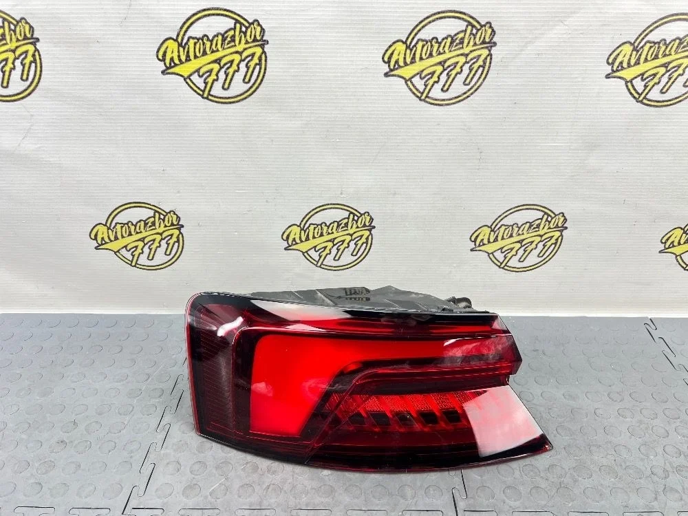Фонарь задний левый Audi A5 II (2016—2020)