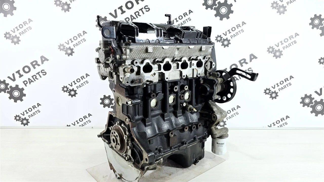 Двигатель 4G18 пробег 70к Mitsubishi Lancer 9 2007 MN158497 CS3W 4G18