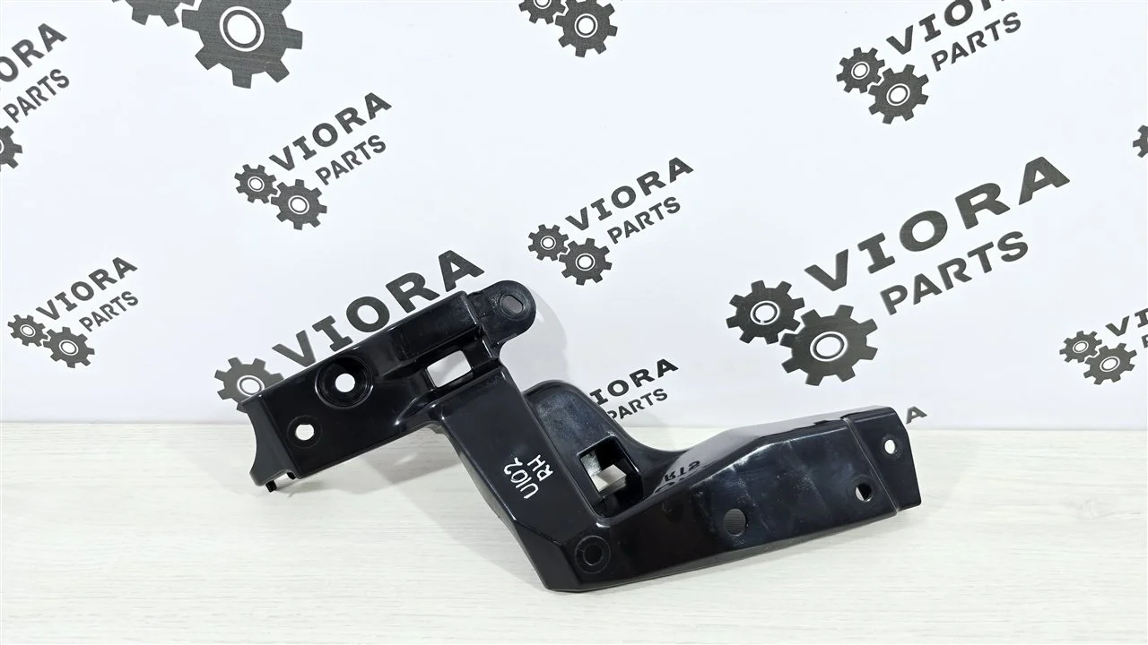 Кронштейн фары Citroen C-Crosser 2009 6212C4 EP 4HN, правый