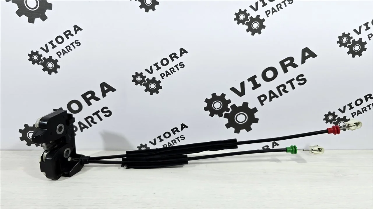 Замок крышки багажника Ford Fusion 2008 1499380 JU FXJA