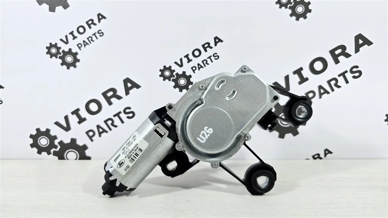 Моторчик стеклоочистителя Ford Fusion 2008 1422314 JU FXJA, задний