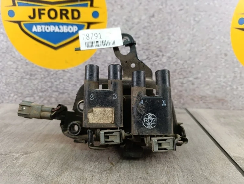 Катушка зажигания Kia Sportage 2009 KM