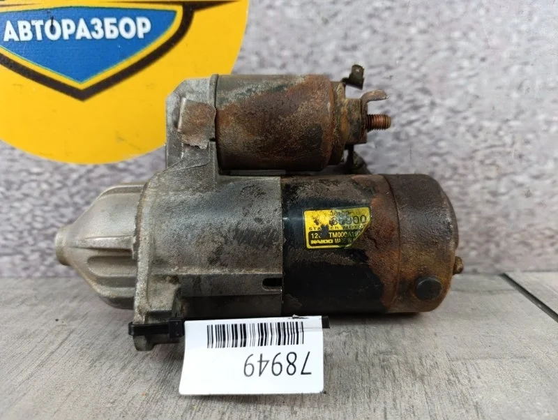 Стартер Kia Sorento 2005 BL