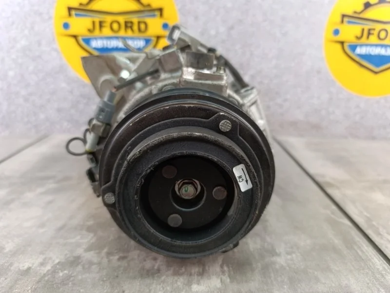 Компрессор кондиционера Toyota Highlander 2010 GU40