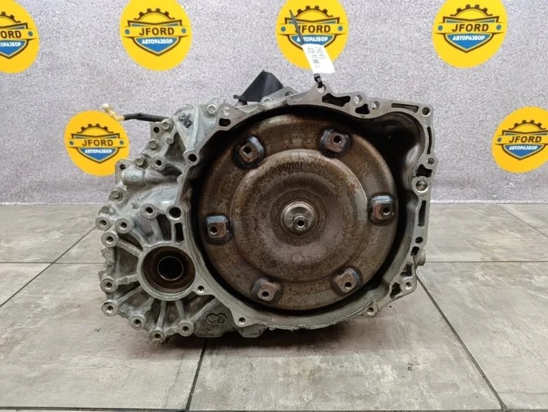 Акпп Volvo S80 2011 AS60