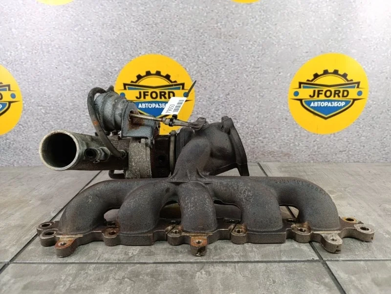 Турбина Volvo S80 2010 AS60