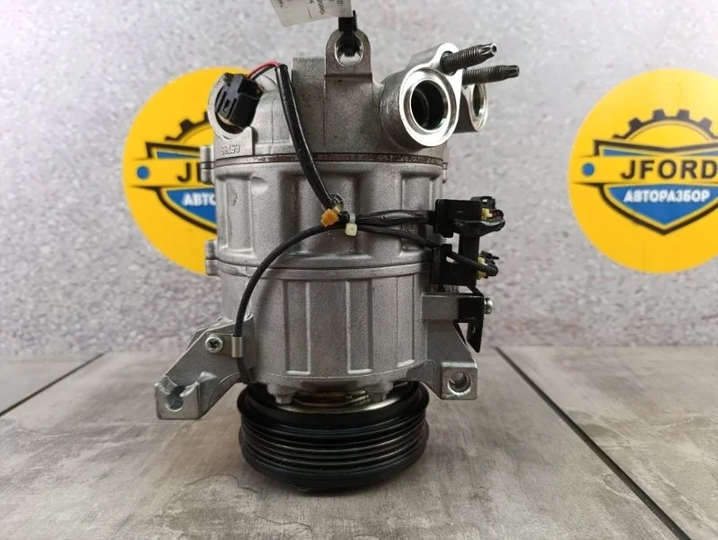 Компрессор кондиционера Volvo S80 2011 AS60