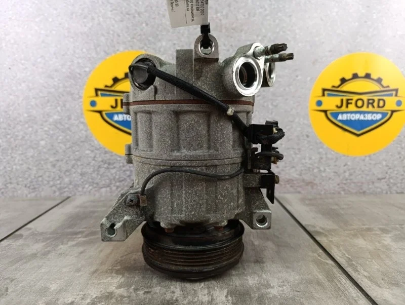 Компрессор кондиционера Volvo S80 2010 AS60