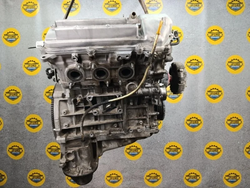 Двигатель Toyota Land Cruiser Prado 2007 J120